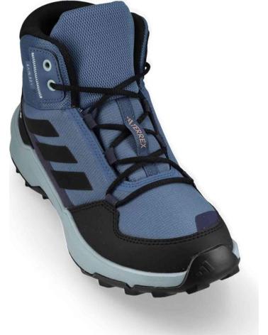 ADIDAS ZAPATILLAS DE TREKKING JI1892 EN AZUL PARA NINOS UNISEX MULTICOLOR