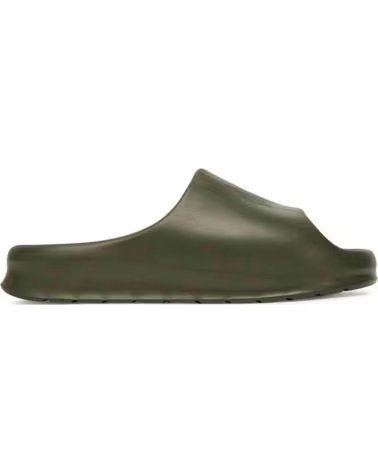 CLAQUETTES LACOSTE POUR HOMME GREEN