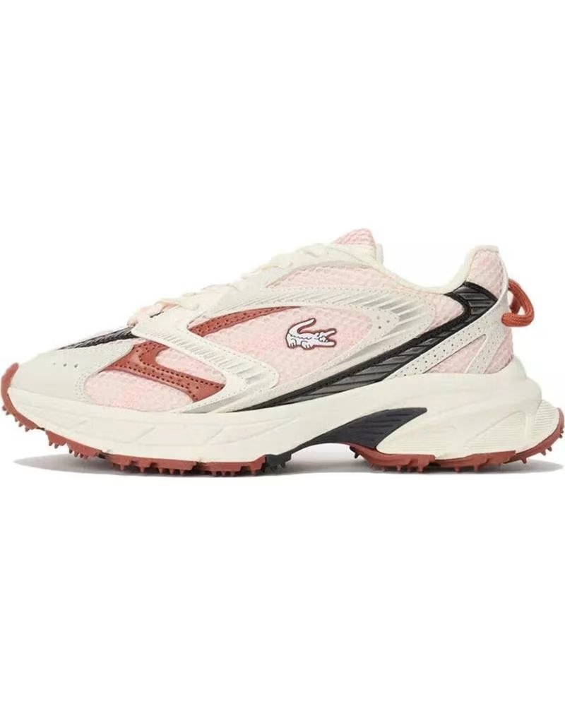 LACOSTE Zapatillas 50Sfa0122-2E5 en rosa para mujer LT PNK-OFF WHT