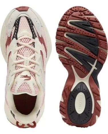 LACOSTE Zapatillas 50Sfa0122-2E5 en rosa para mujer LT PNK-OFF WHT