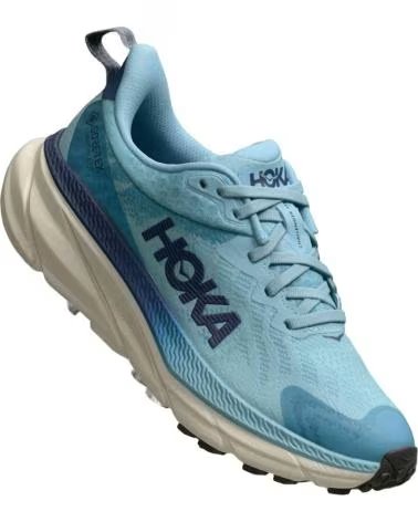 HOKA ZAPATILLAS DE RUNNING 1134502F-RPG EN AZUL PARA MUJER RAINDROP-GROUT