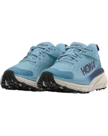 HOKA ZAPATILLAS DE RUNNING 1134502F-RPG EN AZUL PARA MUJER RAINDROP-GROUT