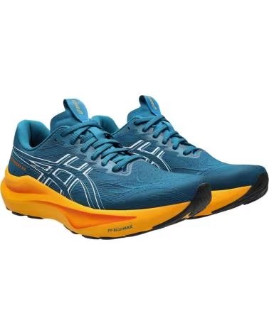 ASICS ZAPATILLAS DE RUNNING 1011C056-404-M EN MULTICOLOR PARA UNISEX NARANJA