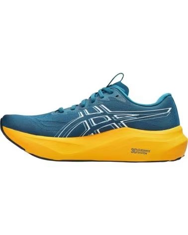 ASICS ZAPATILLAS DE RUNNING 1011C056-404-M EN MULTICOLOR PARA UNISEX NARANJA