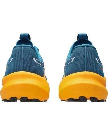ASICS ZAPATILLAS DE RUNNING 1011C056-404-M EN MULTICOLOR PARA UNISEX NARANJA