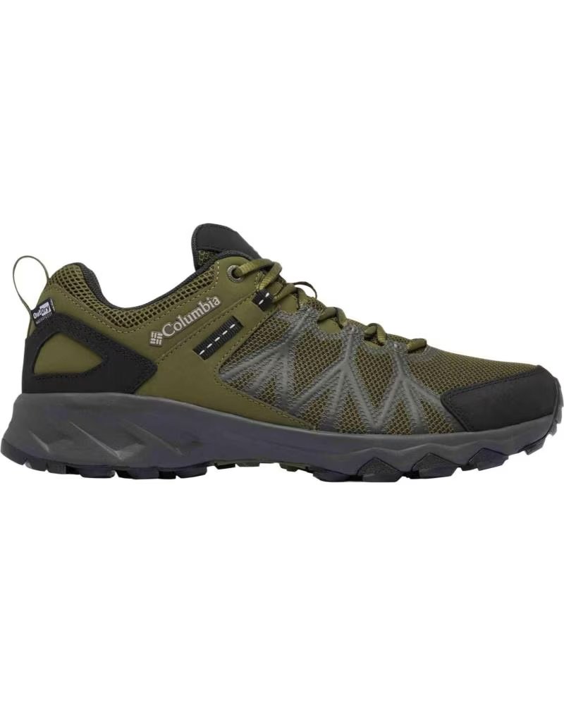 COLUMBIA ZAPATOS DE MONTANA ZAPATILLAS PEAKFREAK II OUTDRY VERDE BOSQUE EN VERDE PARA UNISEX