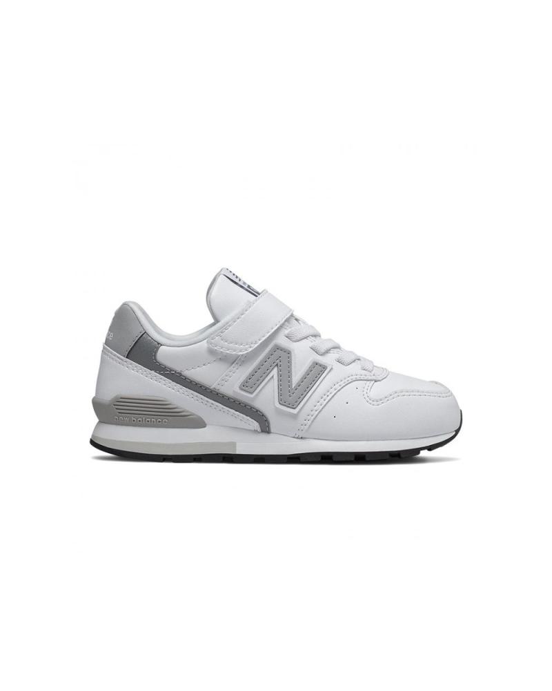 Deportivas NEW BALANCE de Niña y Niño ZAPATILLAS Y DEPORTIVAS 996 WHITE WITH GREY Deportivas NEW BALANCE de Niña y Niño ZAPATILLAS Y DEPORTIVAS 996 WHITE WITH GREY