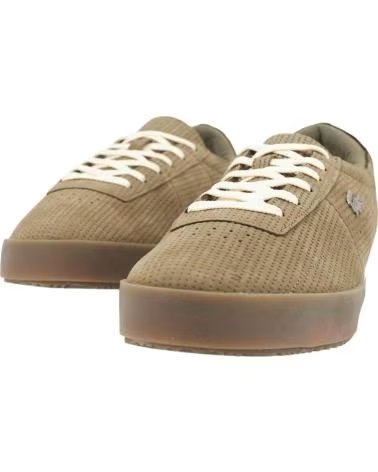 LACOSTE Zapatillas 751Sma0067Kg9-41-7 5 en beige para hombre