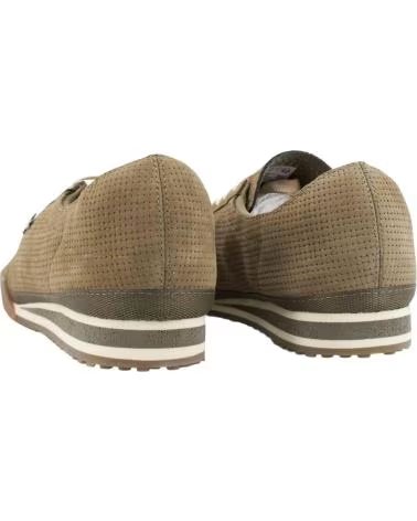 LACOSTE Zapatillas 751Sma0067Kg9-41-7 5 en beige para hombre
