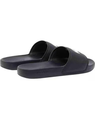 LACOSTE Chanclas 49Cfa0042-312 en blk-wht para mujer BLK-WHT
