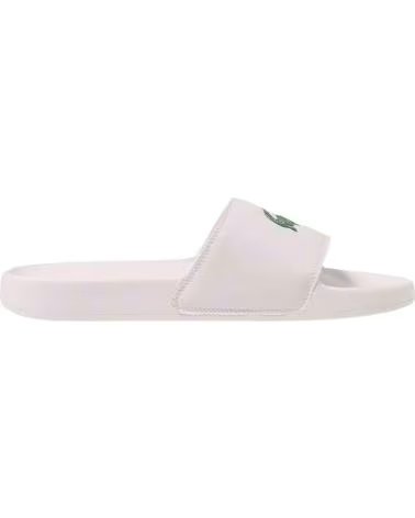 lacoste Chanclas 49M041-082 en blanco para unisex BLANCO