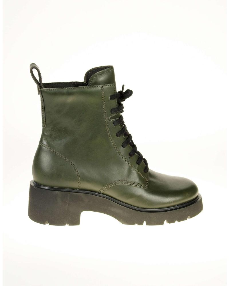 Botins CAMPER  de Mulher K400577-006 VERDE KAKI  KAKI