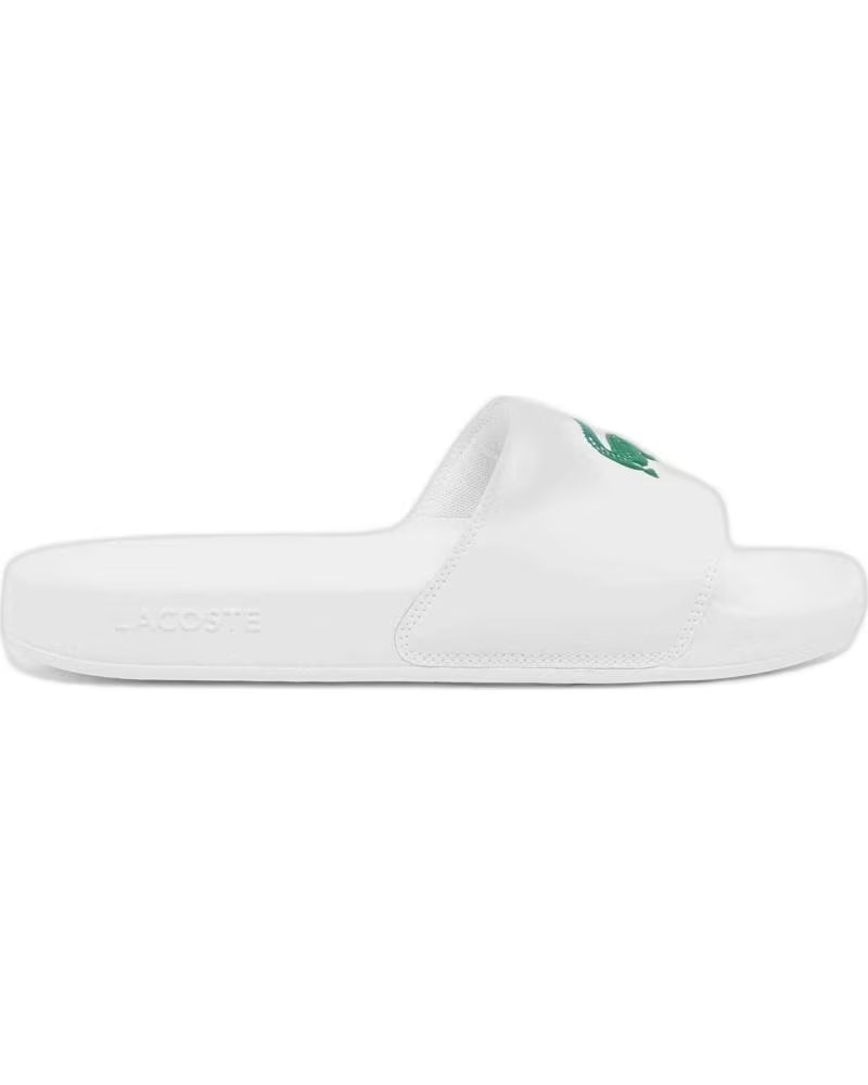 LACOSTE Chanclas 49Cma0041-082 en white - green para hombre WHITE - GREEN
