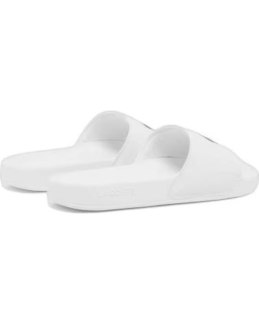 LACOSTE Chanclas 49Cma0041-082 en white - green para hombre WHITE - GREEN