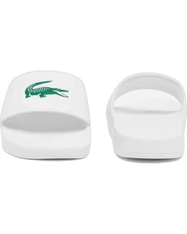 LACOSTE Chanclas 49Cma0041-082 en white - green para hombre WHITE - GREEN