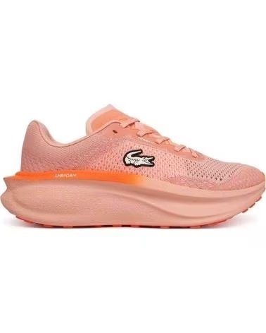 LACOSTE Zapatillas Neo Run 2 en rosa para mujer