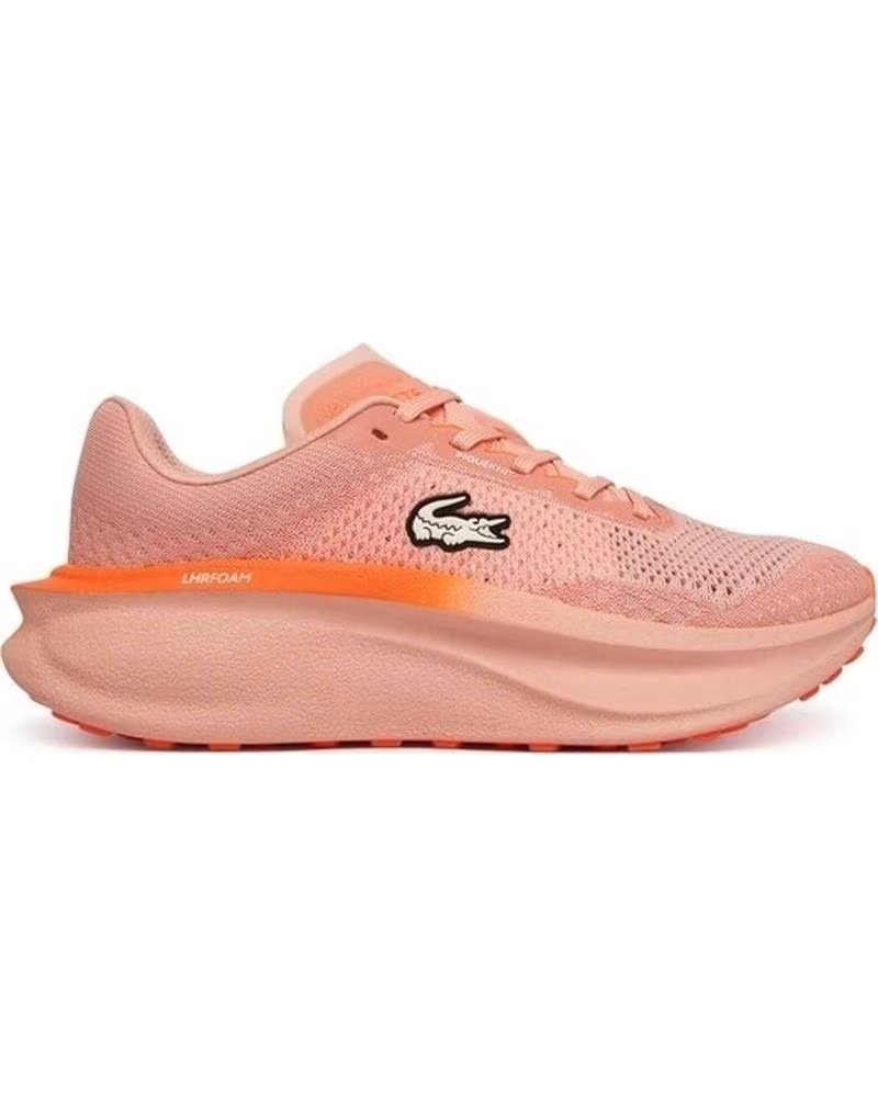 LACOSTE Zapatillas Neo Run 2 en rosa para mujer