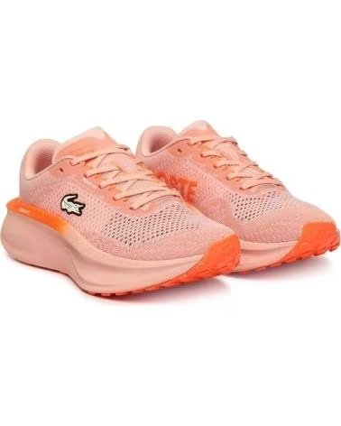 LACOSTE Zapatillas Neo Run 2 en rosa para mujer