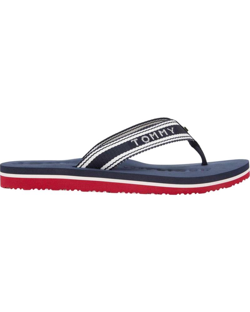 TOMMY HILFIGER SHOES TOMMY EN COLOR PARA MUJER NEGRO