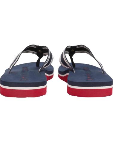 TOMMY HILFIGER SHOES TOMMY EN COLOR PARA MUJER NEGRO