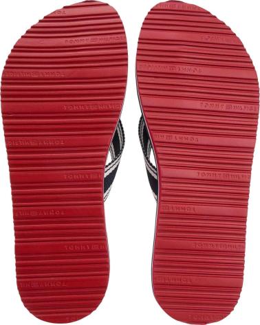 TOMMY HILFIGER SHOES TOMMY EN COLOR PARA MUJER NEGRO
