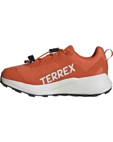 ADIDAS ZAPATILLAS DE TREKKING ZAPATILLAS TERREX AGRAVIC NARANJA BLANCO EN NARANJA PARA NINOS UNISEX INFANTIL