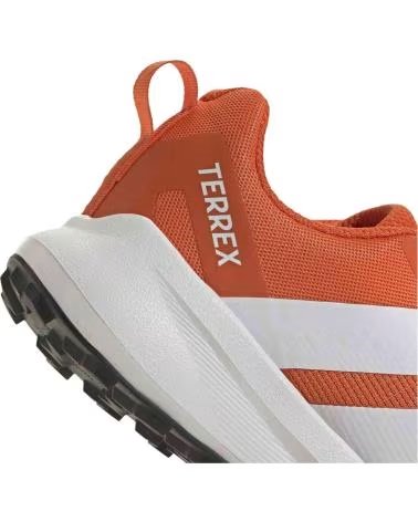 ADIDAS ZAPATILLAS DE TREKKING ZAPATILLAS TERREX AGRAVIC NARANJA BLANCO EN NARANJA PARA NINOS UNISEX INFANTIL
