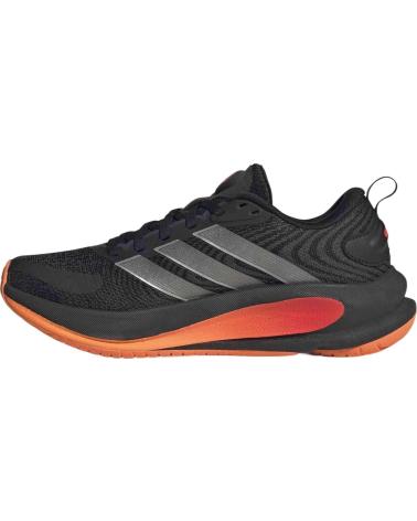 ADIDAS ZAPATILLAS DE RUNNING KK1227 EN NEGRO PARA NINOS UNISEX JUNIOR