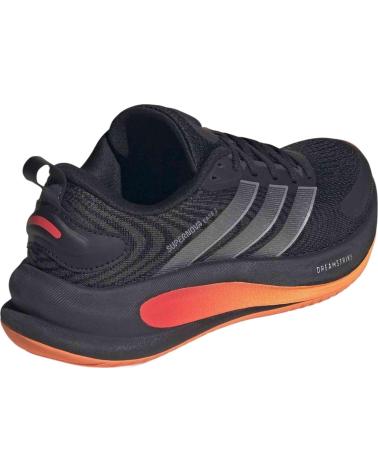 ADIDAS ZAPATILLAS DE RUNNING KK1227 EN NEGRO PARA NINOS UNISEX JUNIOR