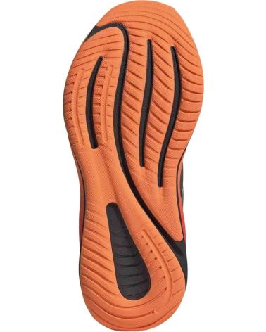 ADIDAS ZAPATILLAS DE RUNNING KK1227 EN NEGRO PARA NINOS UNISEX JUNIOR