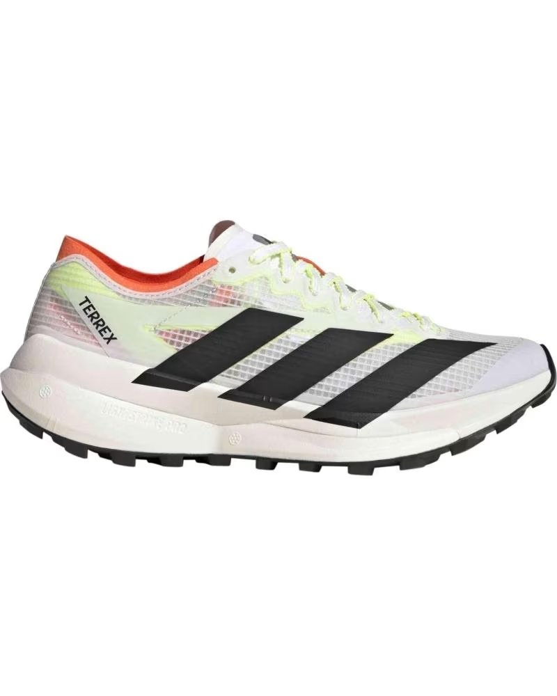 ADIDAS ZAPATILLAS DE TREKKING ZAPATILLAS TERREX AGRAVIC SPEED 2 BLANCO VERDE NEGRO EN BLANCO PARA MUJER