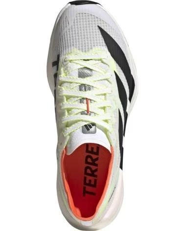 ADIDAS ZAPATILLAS DE TREKKING ZAPATILLAS TERREX AGRAVIC SPEED 2 BLANCO VERDE NEGRO EN BLANCO PARA MUJER