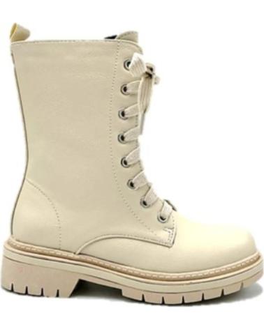 Botas BUBBLE BOBBLE  de Niña BUBBLE BOTIN A3498  BEIGE