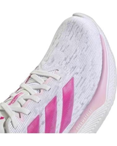 ADIDAS ZAPATILLAS DE RUNNING ZAPATILLAS SUPERNOVA COMFORTGLIDE RUNNING ROSA BLANCO EN BLANCO PARA MUJER