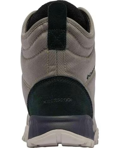 COLUMBIA BOTAS BOTAS FAIRBANKS OMNI-HEAT VERDE EN VERDE PARA HOMBRE GRISACEO