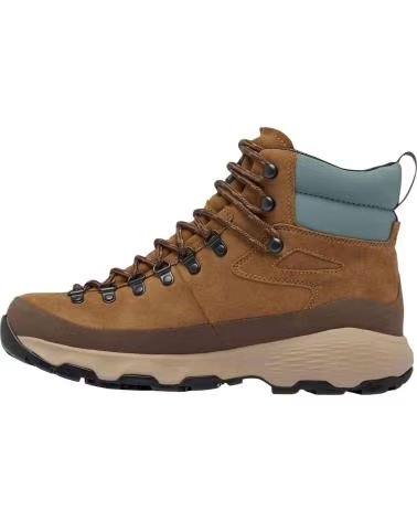 COLUMBIA ZAPATOS DE MONTANA BOTAS NEWTON ALPINE PT EN PARA HOMBRE MARRON