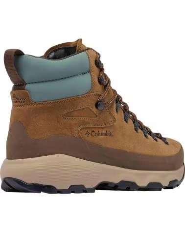 COLUMBIA ZAPATOS DE MONTANA BOTAS NEWTON ALPINE PT EN PARA HOMBRE MARRON