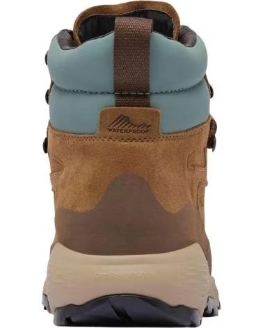 COLUMBIA ZAPATOS DE MONTANA BOTAS NEWTON ALPINE PT EN PARA HOMBRE MARRON