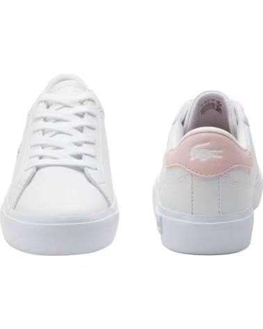 LACOSTE Zapatillas 50Suj0020-1Y9 para ninos unisex