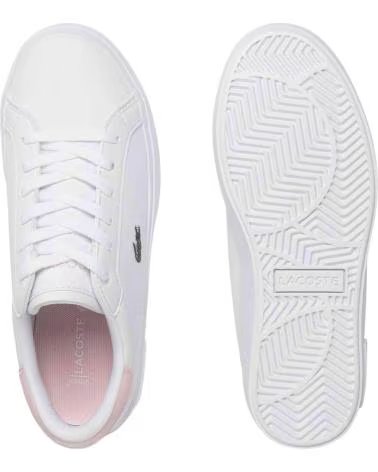 LACOSTE Zapatillas 50Suj0020-1Y9 para ninos unisex