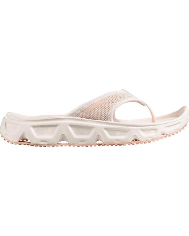 SALOMON CHANCLAS CHANCLAS REELAX BREAK 6 0 NARANJA PALIDO BLANCO EN MULTICOLOR PARA UNISEX MUJER