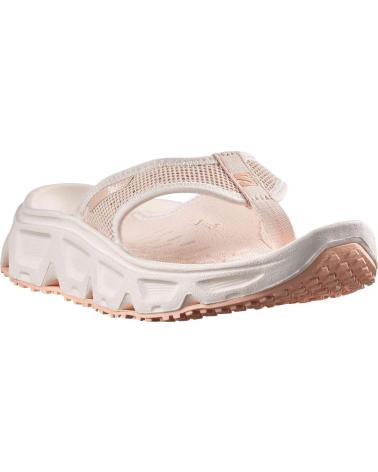 SALOMON CHANCLAS CHANCLAS REELAX BREAK 6 0 NARANJA PALIDO BLANCO EN MULTICOLOR PARA UNISEX MUJER