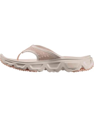 SALOMON CHANCLAS CHANCLAS REELAX BREAK 6 0 NARANJA PALIDO BLANCO EN MULTICOLOR PARA UNISEX MUJER