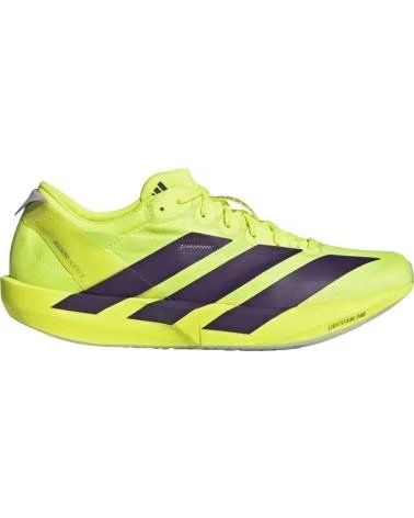 ADIDAS ZAPATILLAS DE RUNNING JQ0776 EN PARA HOMBRE AMARILLO