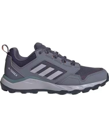 ADIDAS ZAPATILLAS DE TREKKING JR5287 EN MORADO PARA MUJER