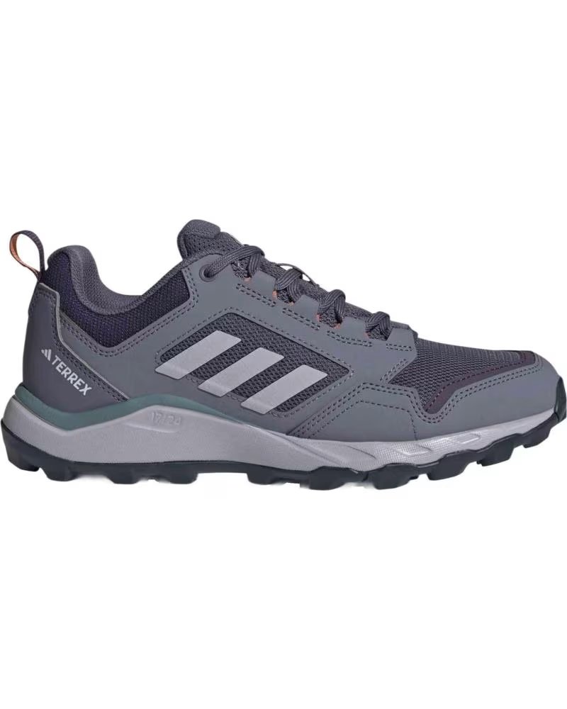ADIDAS ZAPATILLAS DE TREKKING JR5287 EN MORADO PARA MUJER