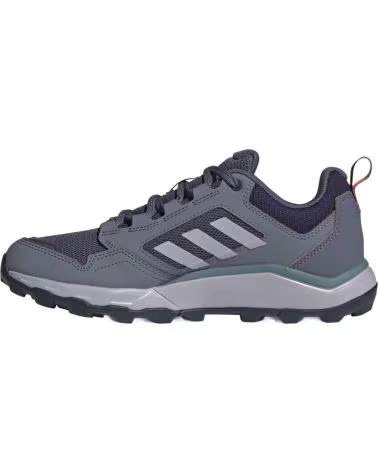 ADIDAS ZAPATILLAS DE TREKKING JR5287 EN MORADO PARA MUJER