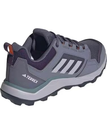 ADIDAS ZAPATILLAS DE TREKKING JR5287 EN MORADO PARA MUJER
