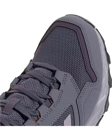 ADIDAS ZAPATILLAS DE TREKKING JR5287 EN MORADO PARA MUJER
