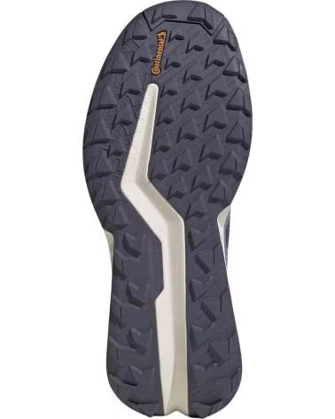ADIDAS ZAPATILLAS DE TREKKING ZAPATILLAS TERREX SOULSTRIDE FLOW TRAIL VIOLETA EN MORADO PARA MUJER